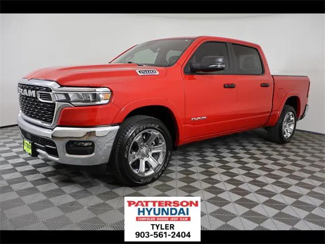 2025 RAM 1500 Big Horn Crew Cab 4x4 57 Box 2025 RAM 1500 Big Horn Crew Cab 4x4 57 Box