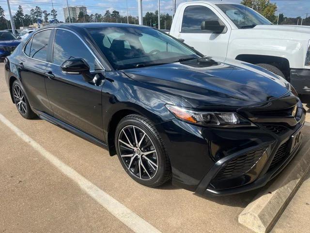 2021 Toyota Camry SE 2021 Toyota Camry SE
