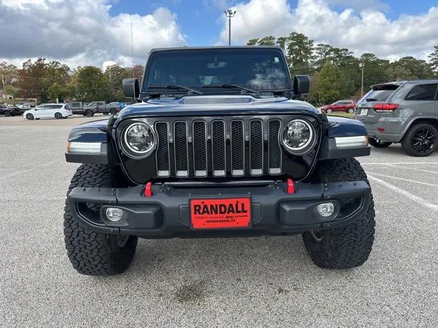 2023 Jeep Wrangler 4-Door Rubicon 4x4 2023 Jeep Wrangler 4-Door Rubicon 4x4