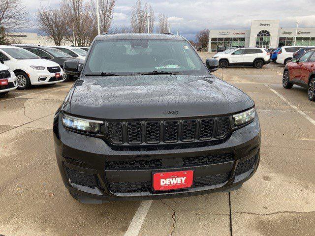 2024 Jeep Grand Cherokee L Altitude X 4x4 2024 Jeep Grand Cherokee L Altitude X 4x4