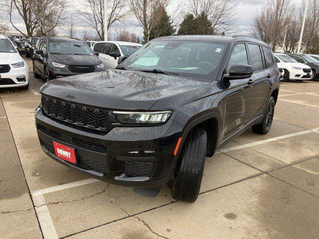 2024 Jeep Grand Cherokee L Altitude X 4x4 2024 Jeep Grand Cherokee L Altitude X 4x4