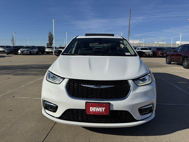 2024 Chrysler Pacifica Limited AWD 2024 Chrysler Pacifica Limited AWD