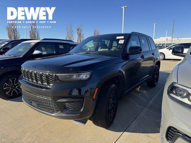 2024 Jeep Grand Cherokee Altitude X 4x4 2024 Jeep Grand Cherokee Altitude X 4x4
