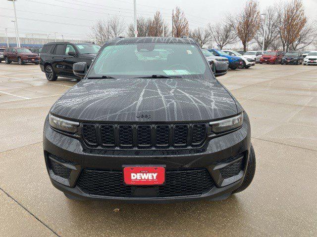 2024 Jeep Grand Cherokee Altitude X 4x4 2024 Jeep Grand Cherokee Altitude X 4x4