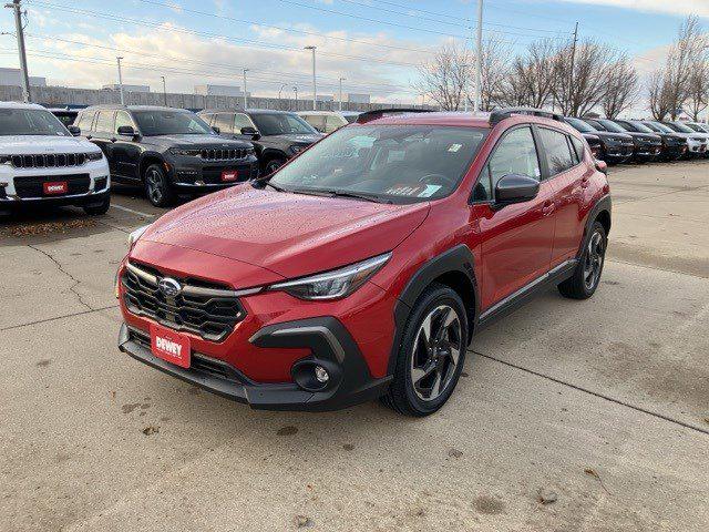 2024 Subaru Crosstrek Limited 2024 Subaru Crosstrek Limited