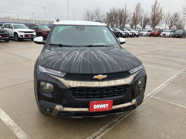 2023 Chevrolet Trailblazer AWD ACTIV 2023 Chevrolet Trailblazer AWD ACTIV