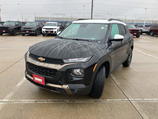 2023 Chevrolet Trailblazer AWD ACTIV 2023 Chevrolet Trailblazer AWD ACTIV