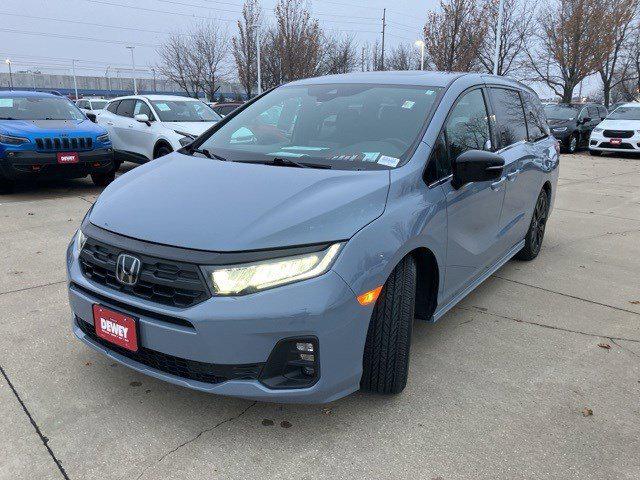 2025 Honda Odyssey Sport-L 2025 Honda Odyssey Sport-L