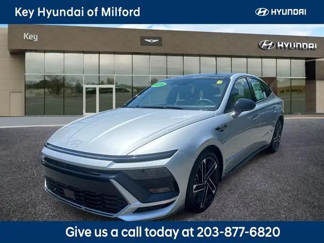 2026 Hyundai Sonata N Line for sale in Milford, CT
