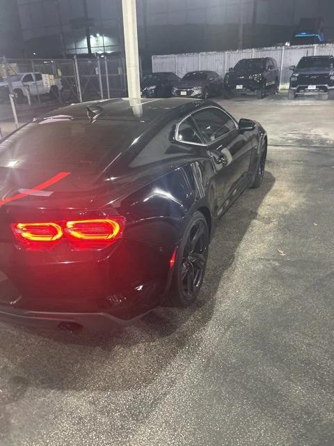 2023 Chevrolet Camaro RWD Coupe 1LT 2023 Chevrolet Camaro RWD Coupe 1LT