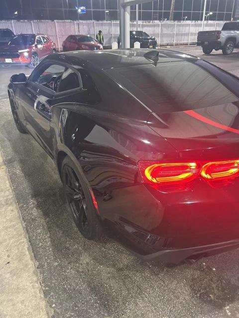 2023 Chevrolet Camaro RWD Coupe 1LT 2023 Chevrolet Camaro RWD Coupe 1LT