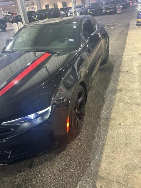 2023 Chevrolet Camaro RWD Coupe 1LT 2023 Chevrolet Camaro RWD Coupe 1LT