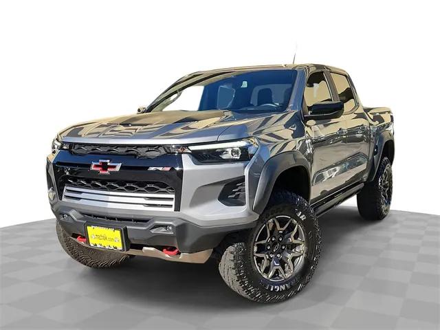 2023 Chevrolet Colorado 4WD Crew Cab Short Box ZR2 2023 Chevrolet Colorado 4WD Crew Cab Short Box ZR2