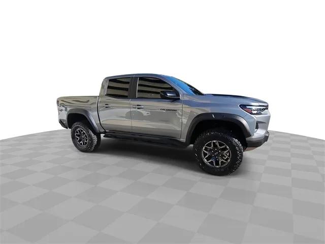 2023 Chevrolet Colorado 4WD Crew Cab Short Box ZR2 2023 Chevrolet Colorado 4WD Crew Cab Short Box ZR2