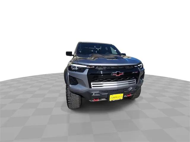 2023 Chevrolet Colorado 4WD Crew Cab Short Box ZR2 2023 Chevrolet Colorado 4WD Crew Cab Short Box ZR2