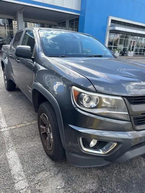 2016 Chevrolet Colorado Z71 2016 Chevrolet Colorado Z71