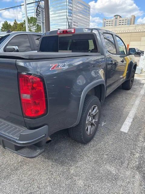 2016 Chevrolet Colorado Z71 2016 Chevrolet Colorado Z71