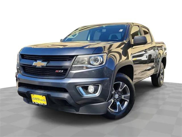 2016 Chevrolet Colorado Z71 2016 Chevrolet Colorado Z71