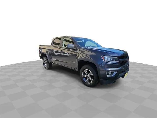 2016 Chevrolet Colorado Z71 2016 Chevrolet Colorado Z71