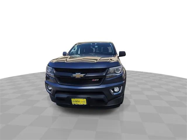 2016 Chevrolet Colorado Z71 2016 Chevrolet Colorado Z71