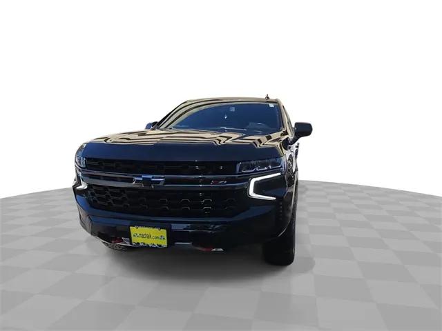 2021 Chevrolet Tahoe 4WD Z71 2021 Chevrolet Tahoe 4WD Z71