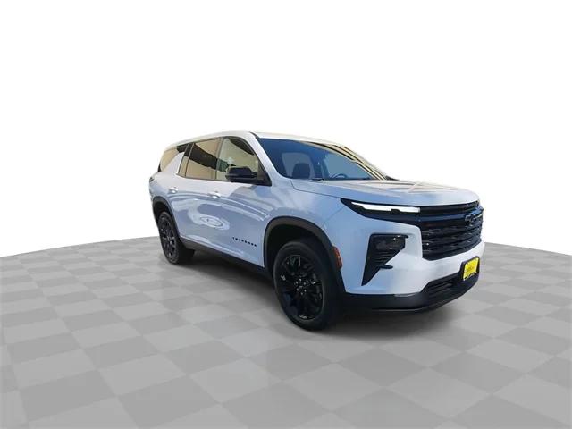 2024 Chevrolet Traverse FWD LS 2024 Chevrolet Traverse FWD LS