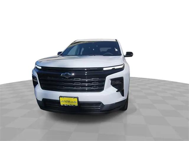 2024 Chevrolet Traverse FWD LS 2024 Chevrolet Traverse FWD LS