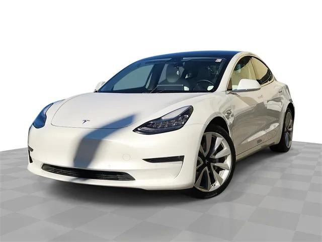 2019 Tesla Model 3 Long Range 2019 Tesla Model 3 Long Range