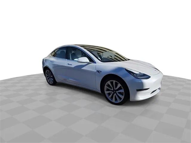 2019 Tesla Model 3 Long Range 2019 Tesla Model 3 Long Range