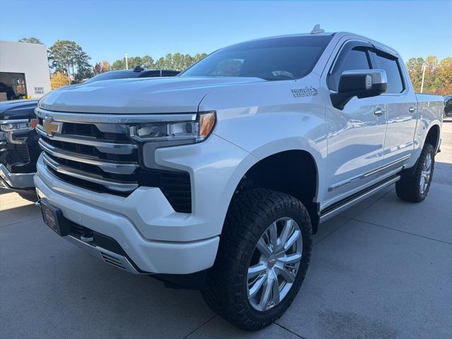 2024 Chevrolet Silverado 1500 4WD Crew Cab Short Bed High Country