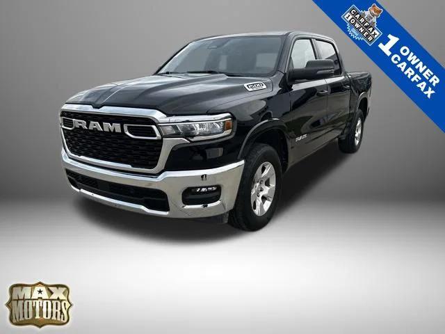 2025 RAM 1500 Big Horn Crew Cab 4x4 57 Box 2025 RAM 1500 Big Horn Crew Cab 4x4 57 Box