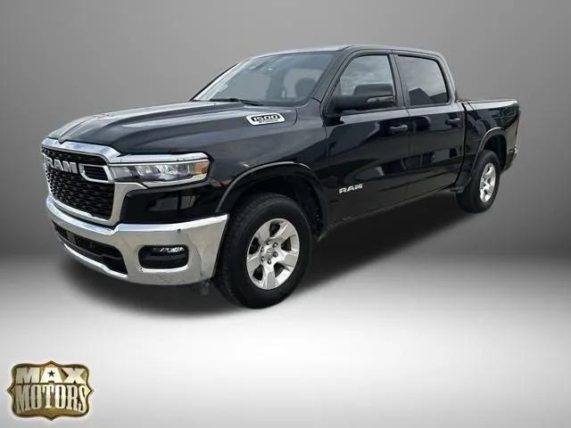 2025 RAM 1500 Big Horn Crew Cab 4x4 57 Box 2025 RAM 1500 Big Horn Crew Cab 4x4 57 Box