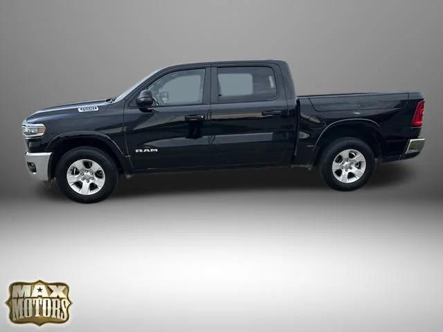 2025 RAM 1500 Big Horn Crew Cab 4x4 57 Box 2025 RAM 1500 Big Horn Crew Cab 4x4 57 Box