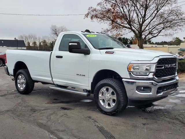 2023 RAM 2500 Big Horn Regular Cab 4x4 8 Box 2023 RAM 2500 Big Horn Regular Cab 4x4 8 Box