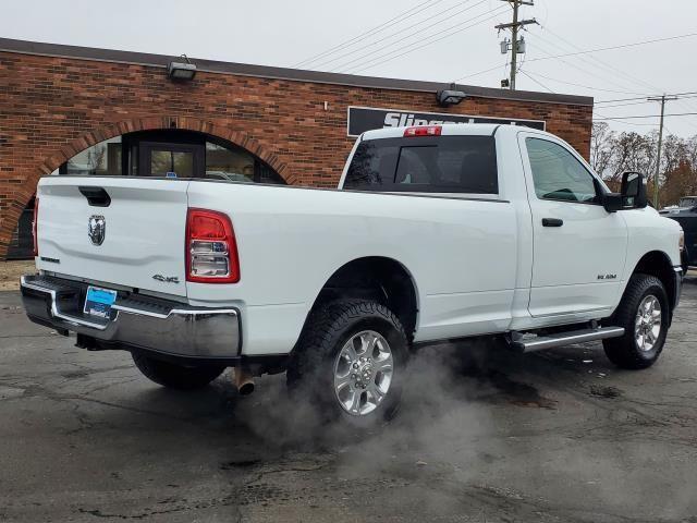 2023 RAM 2500 Big Horn Regular Cab 4x4 8 Box 2023 RAM 2500 Big Horn Regular Cab 4x4 8 Box