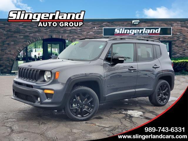 2022 Jeep Renegade Altitude 4x4 2022 Jeep Renegade Altitude 4x4