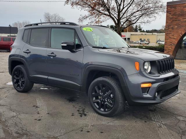 2022 Jeep Renegade Altitude 4x4 2022 Jeep Renegade Altitude 4x4