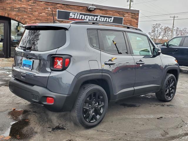 2022 Jeep Renegade Altitude 4x4 2022 Jeep Renegade Altitude 4x4