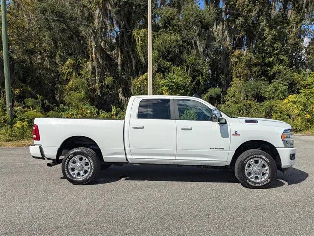 2024 RAM 2500 Laramie Crew Cab 4x4 64 Box 2024 RAM 2500 Laramie Crew Cab 4x4 64 Box