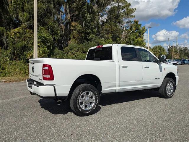 2024 RAM 2500 Laramie Crew Cab 4x4 64 Box 2024 RAM 2500 Laramie Crew Cab 4x4 64 Box