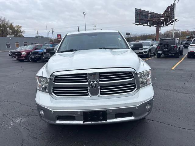 2018 RAM 1500 Big Horn Crew Cab 4x4 57 Box 2018 RAM 1500 Big Horn Crew Cab 4x4 57 Box