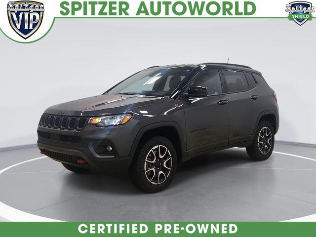 2024 Jeep Compass Trailhawk 4x4 2024 Jeep Compass Trailhawk 4x4
