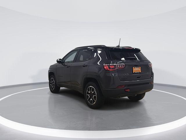 2024 Jeep Compass Trailhawk 4x4 2024 Jeep Compass Trailhawk 4x4