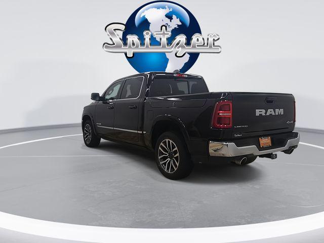 2025 RAM 1500 Limited Crew Cab 4x4 57 Box
