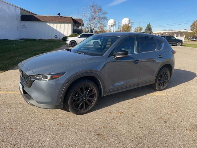 2022 Mazda CX-5 2.5 S Carbon Edition 2022 Mazda CX-5 2.5 S Carbon Edition
