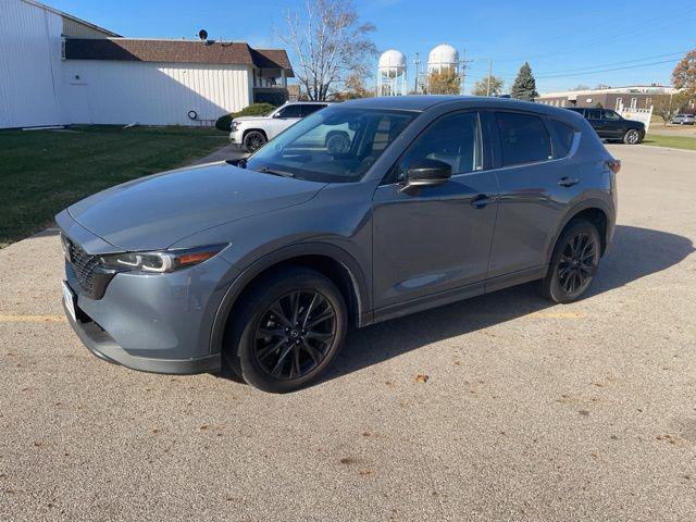 2022 Mazda CX-5 2.5 S Carbon Edition 2022 Mazda CX-5 2.5 S Carbon Edition