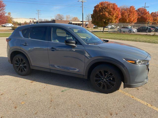 2022 Mazda CX-5 2.5 S Carbon Edition 2022 Mazda CX-5 2.5 S Carbon Edition