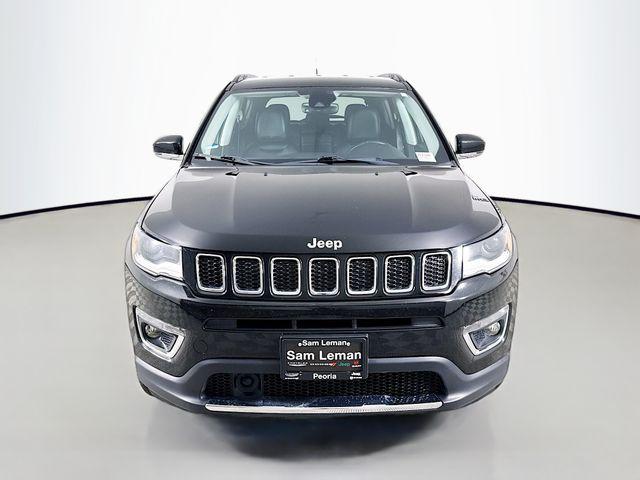2018 Jeep Compass Limited 4x4 2018 Jeep Compass Limited 4x4