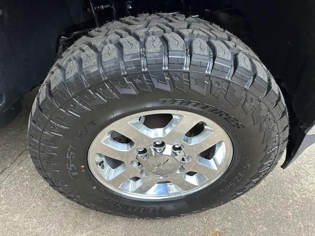 2015 Chevrolet Silverado 2500HD LTZ