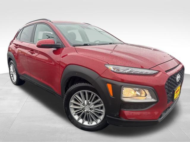 2021 Hyundai Kona SEL 2021 Hyundai Kona SEL